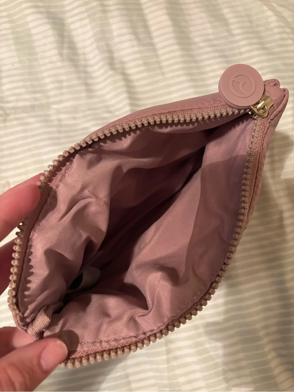 makeup bag